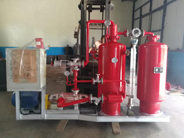 蒸汽冷凝水回收設(shè)備