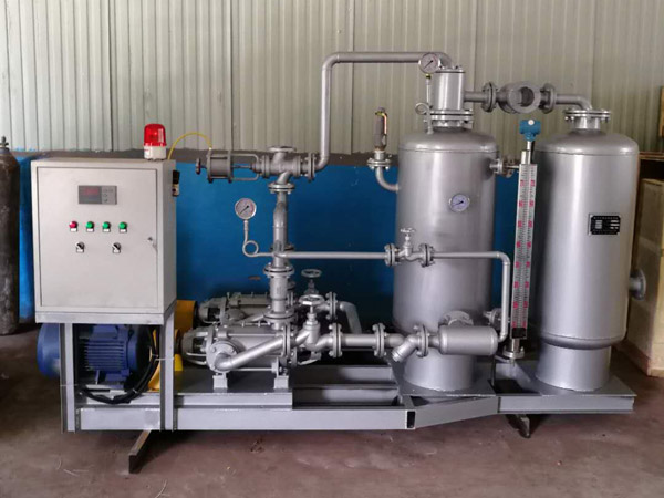 蒸汽冷凝水回收設備