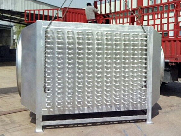 鍋爐煙道余熱回收設備