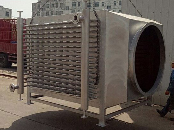 鍋爐煙道余熱回收設備